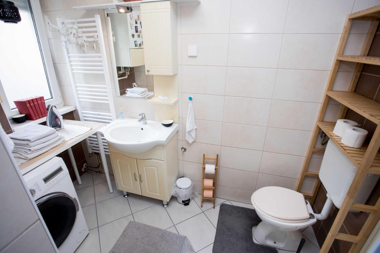 Apartment Pm Záhřeb Exteriér fotografie