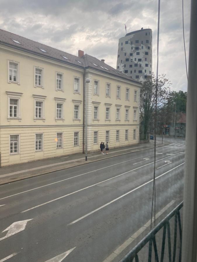 Apartment Pm Záhřeb Exteriér fotografie