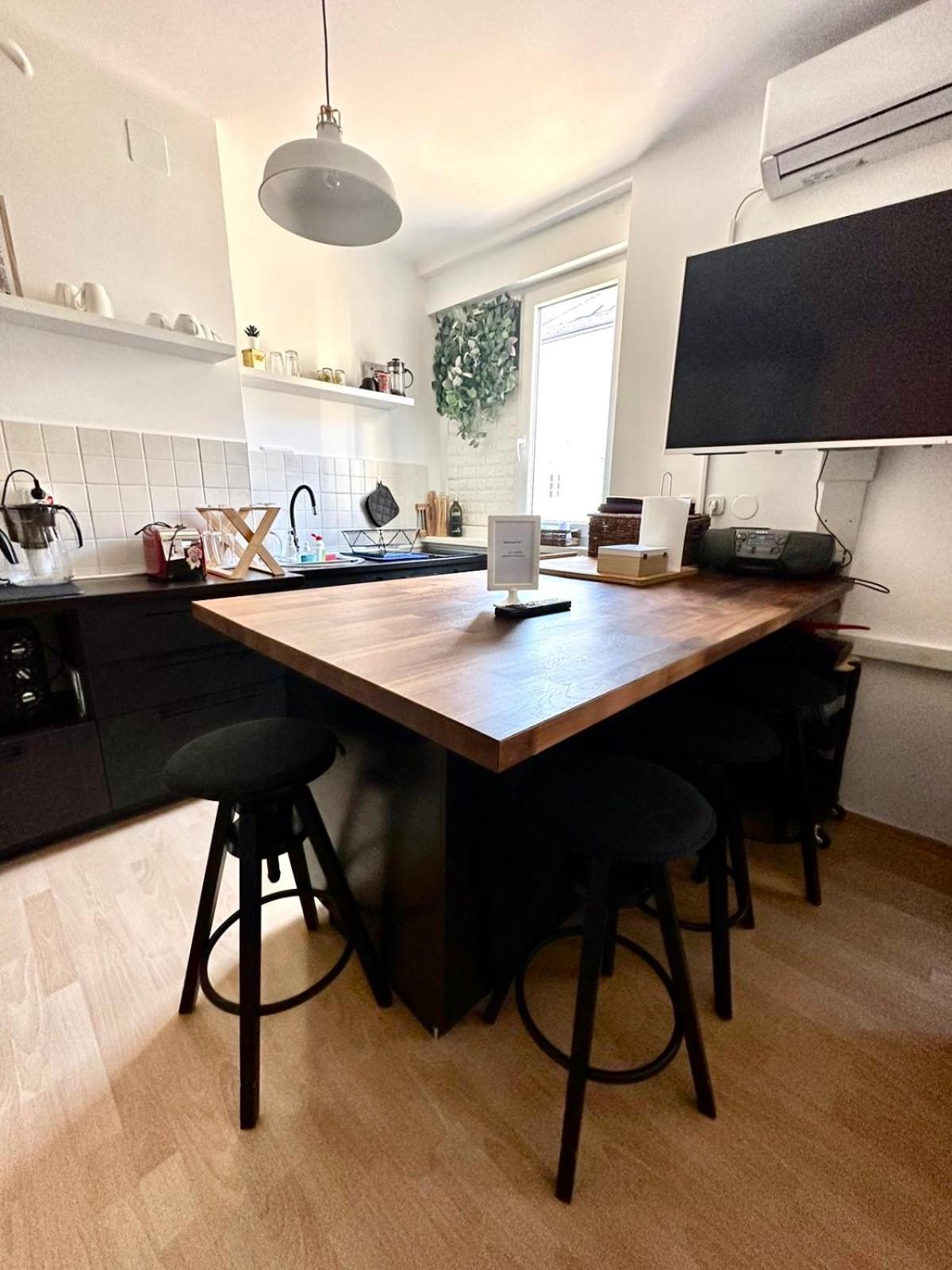 Apartment Pm Záhřeb Exteriér fotografie