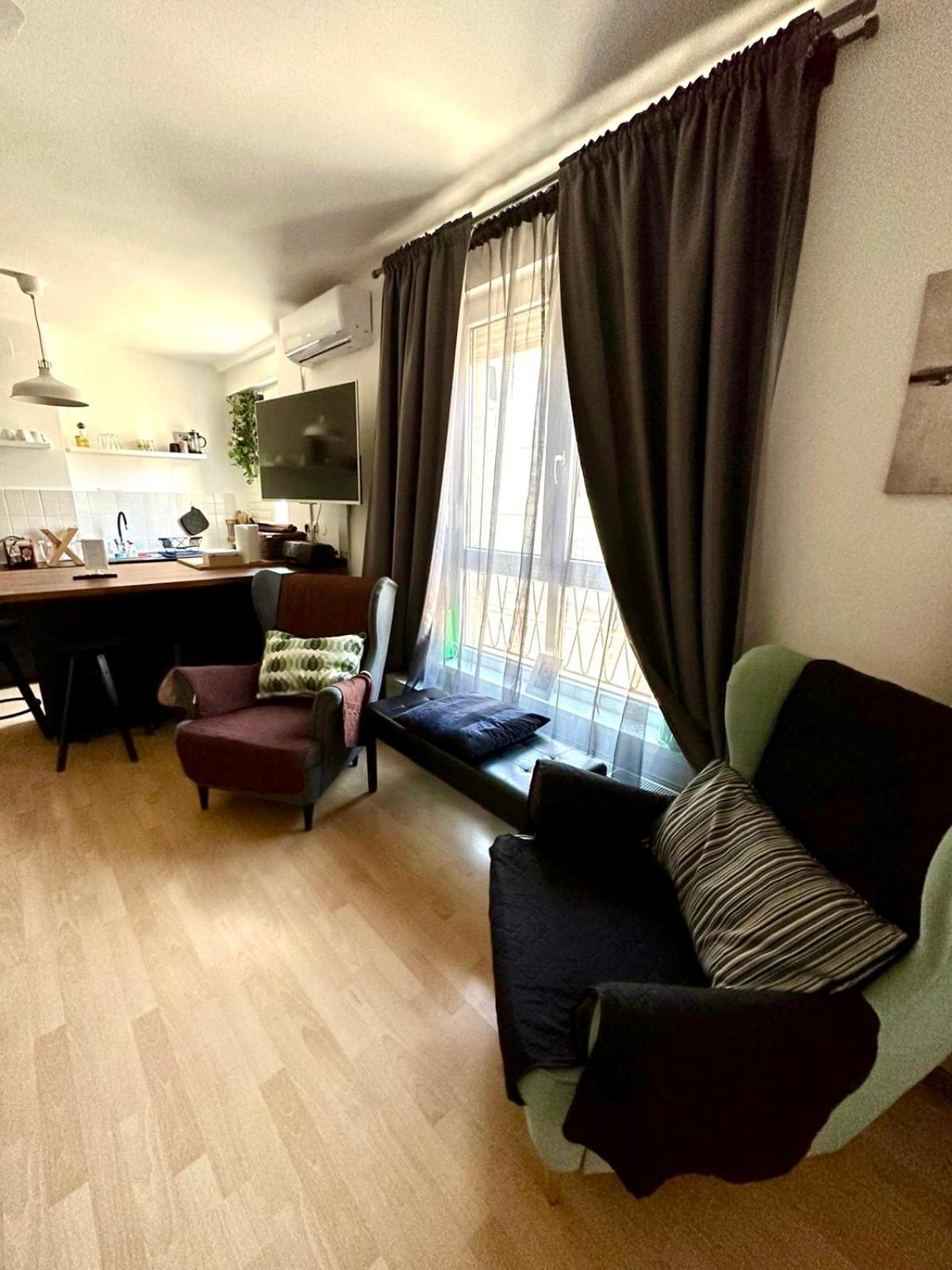 Apartment Pm Záhřeb Exteriér fotografie